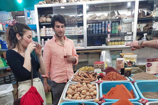 Walking Tour, Visit the Old Town and Markets, Taste Food - Who should book this Aqaba food walk?