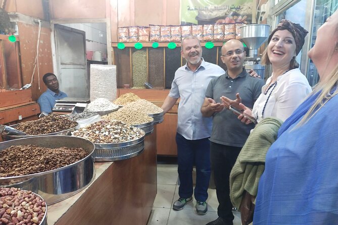 Walking Tour, Visit the Old Town and Markets, Taste Food - Tea and conversation at Khabni Café