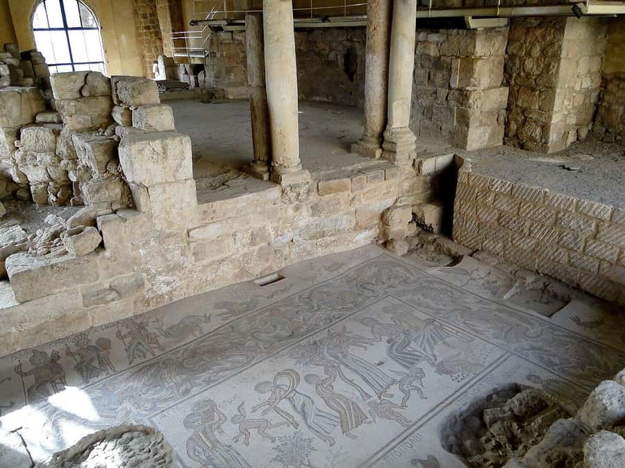Whispers of Stone, Sand & Sea: Jordan in Five Days - Day 5: Roman Jerash and Ajloun’s military castle