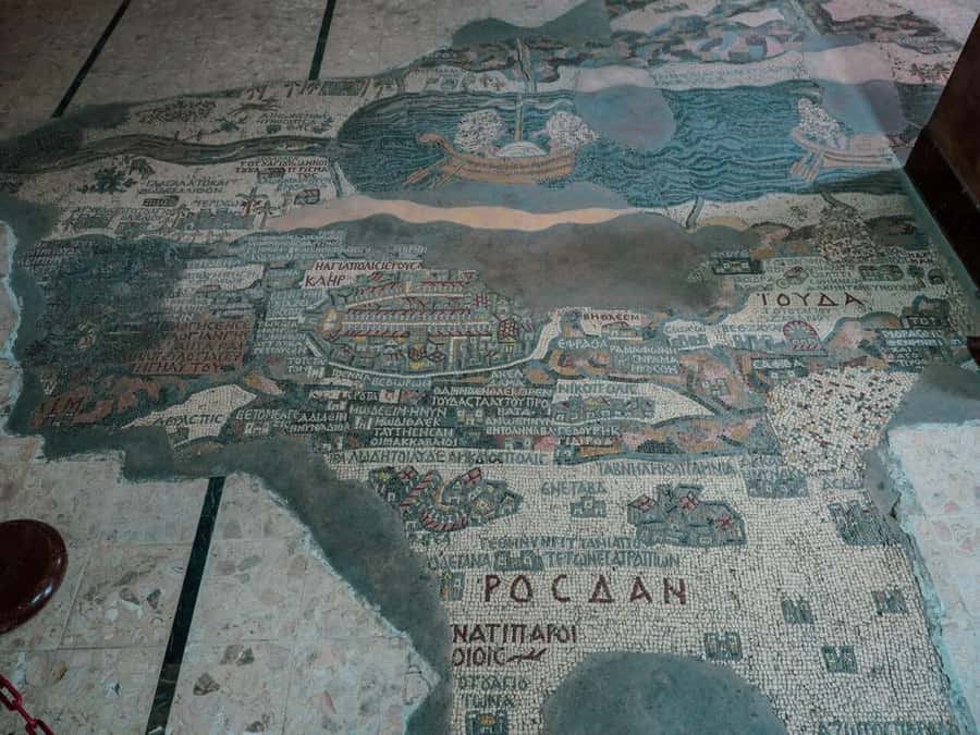 Whispers of Stone, Sand & Sea: Jordan in Five Days - Day 1: Madaba mosaics, Mount Nebo, and Amman’s hilltop ruins