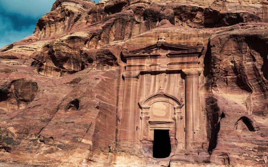Whispers of Stone, Sand & Sea: Jordan in Four Days - Day 2: Petra deserves the biggest block of time