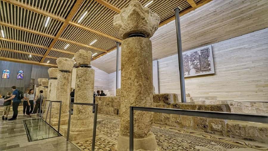 Whispers of Stone, Sand & Sea: Jordan in Four Days - Comfort, safety, and the driver’s role